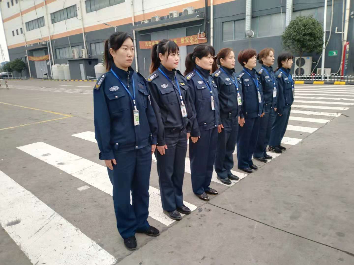 強(qiáng)化日常訓(xùn)練 鞏固安保工作