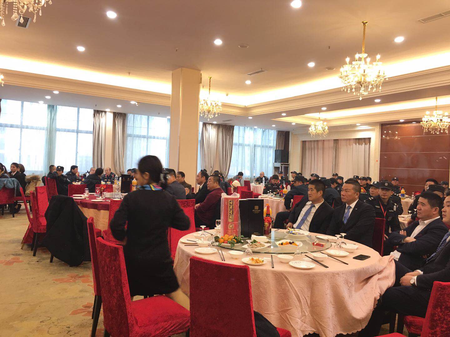 優(yōu)派克公司“九年同興 共期盛業(yè)”年會(huì)召開(kāi)